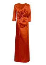 Stellis Modern Modest Evening Gown