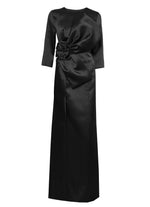 Stellis Modern Modest Evening Gown