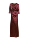 Stellis Modern Modest Evening Gown