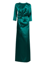 Stellis Modern Modest Evening Gown