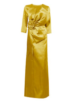 Stellis Modern Modest Evening Gown